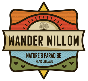 wander willow springs logo